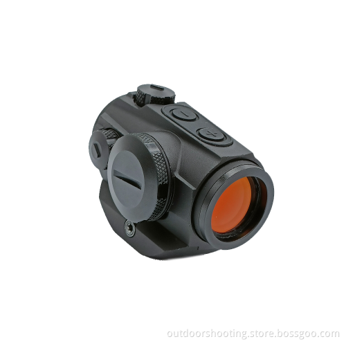 Chip And Switch Reticle Option Sight